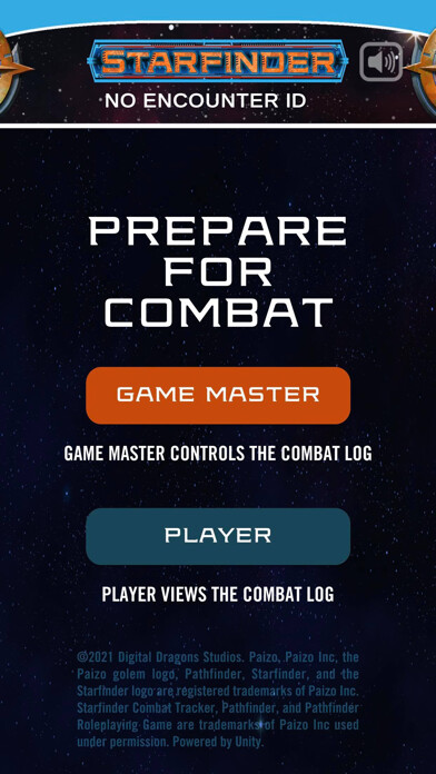 Emulate iPhone app Starfinder Combat Tracker using MyAndroid Emulate iPhone app Starfinder Combat Tracker using MyAndroid