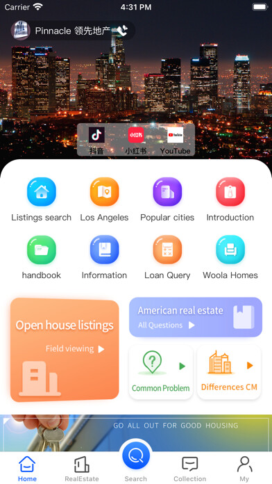 Emulate iPhone app StarFish Home using MyAndroid Emulate iPhone app StarFish Home using MyAndroid
