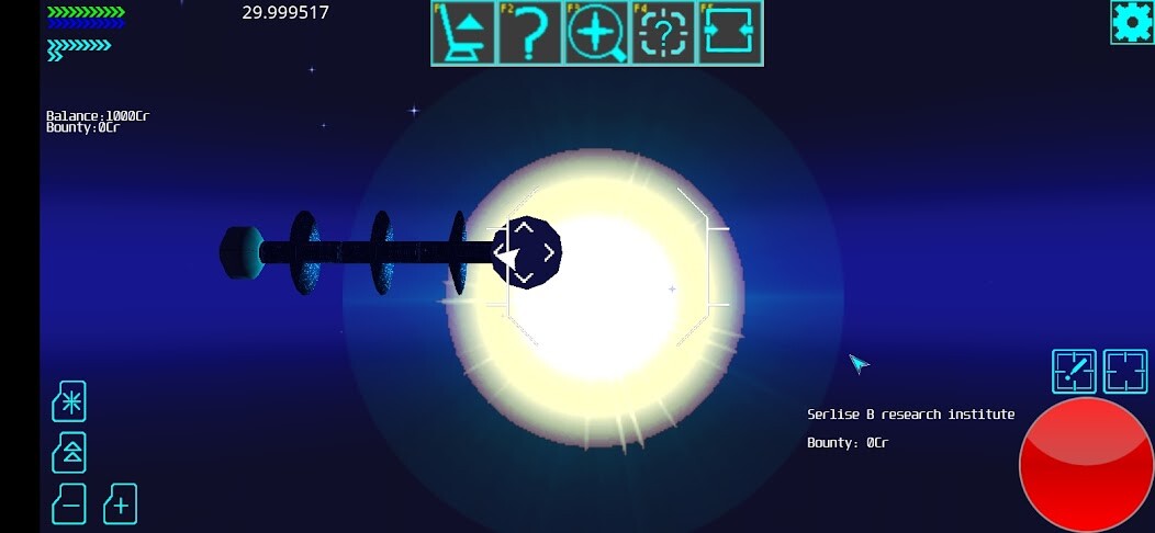 Run android online APK Star Flight:Star Rogue from MyAndroid or emulate Star Flight:Star Rogue using MyAndroid