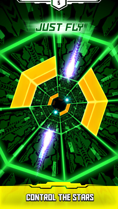 Emulate iPhone app StarFly using MyAndroid