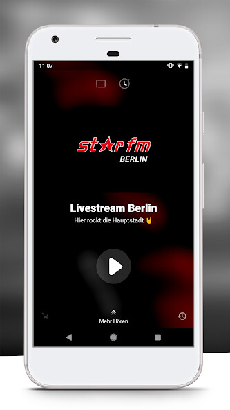 Run android online APK STAR FM Berlin App from MyAndroid or emulate STAR FM Berlin App using MyAndroid