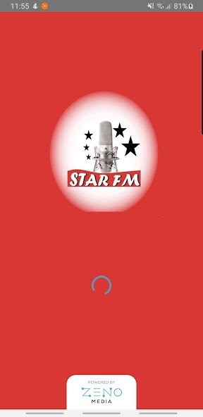 Run android online APK StarFM from MyAndroid or emulate StarFM using MyAndroid