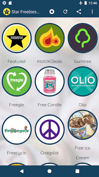 Run android online APK Star Freebies UK from MyAndroid or emulate Star Freebies UK using MyAndroid Run android online APK Star Freebies UK from MyAndroid or emulate Star Freebies UK using MyAndroid