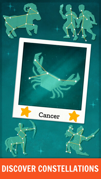 Emulate iPhone app StarGazing by Whitepot using MyAndroid Emulate iPhone app StarGazing by Whitepot using MyAndroid