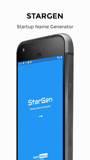 Run android online APK StarGen - Startup Name Generator from MyAndroid or emulate StarGen - Startup Name Generator using MyAndroid