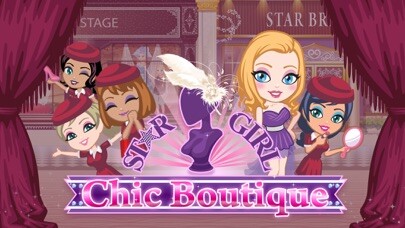 Emulate iPhone app Star Girl Chic Boutique using MyAndroid Emulate iPhone app Star Girl Chic Boutique using MyAndroid