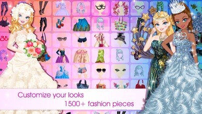 Emulate iPhone app Star Girl - Fashion Celebrity using MyAndroid Emulate iPhone app Star Girl - Fashion Celebrity using MyAndroid