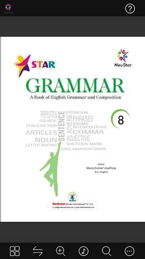 Run android online APK Star Grammar_8 from MyAndroid or emulate Star Grammar_8 using MyAndroid