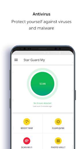 Run android online APK Star Guard my from MyAndroid or emulate Star Guard my using MyAndroid