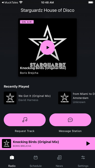Emulate iPhone app Starguardz. House of Disco using MyAndroid Emulate iPhone app Starguardz. House of Disco using MyAndroid