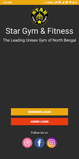 Run android online APK Star Gym & Fitness from MyAndroid or emulate Star Gym & Fitness using MyAndroid Run android online APK Star Gym & Fitness from MyAndroid or emulate Star Gym & Fitness using MyAndroid