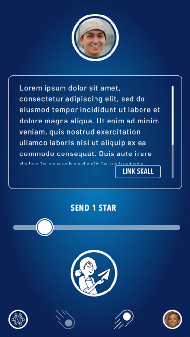 Emulate iPhone app staRHs - positive feedback using MyAndroid Emulate iPhone app staRHs - positive feedback using MyAndroid