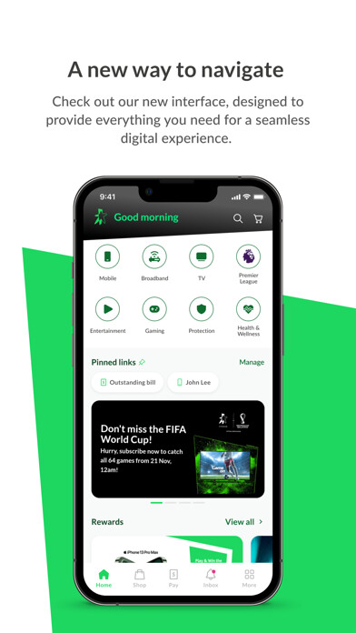 Emulate iPhone app StarHub App using MyAndroid