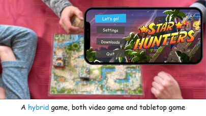 Emulate iPhone app Star Hunters using MyAndroid Emulate iPhone app Star Hunters using MyAndroid