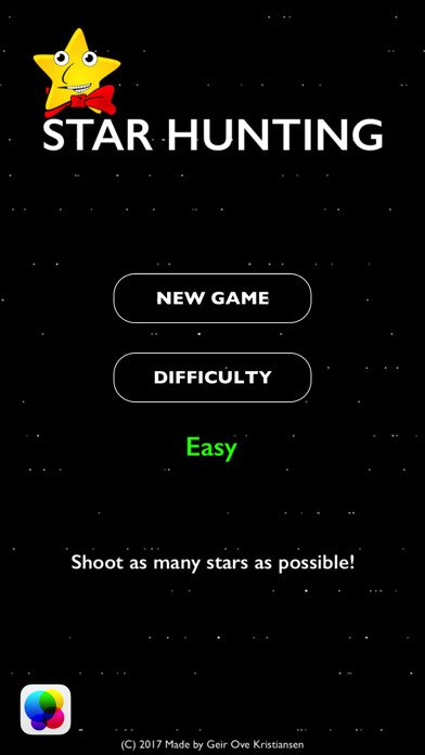 Emulate iPhone app Star Hunting using MyAndroid Emulate iPhone app Star Hunting using MyAndroid
