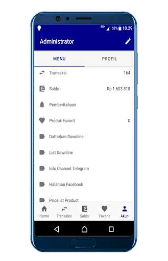 Run android online APK Star In Pays from MyAndroid or emulate Star In Pays using MyAndroid