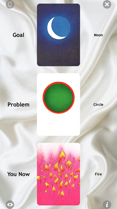 Emulate iPhone app Star Journey using MyAndroid