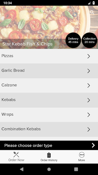 Run android online APK Star Kebab Fish Chips from MyAndroid or emulate Star Kebab Fish Chips using MyAndroid Run android online APK Star Kebab Fish Chips from MyAndroid or emulate Star Kebab Fish Chips using MyAndroid
