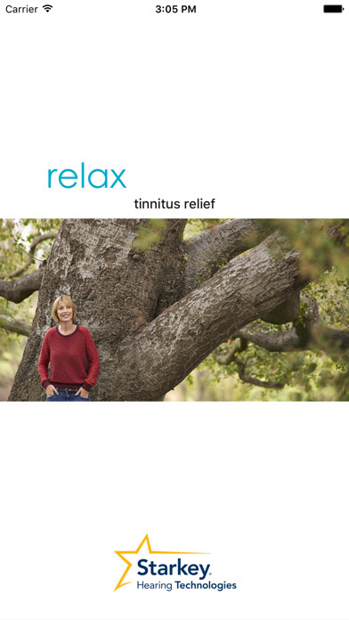 Emulate iPhone app Starkey Relax using MyAndroid Emulate iPhone app Starkey Relax using MyAndroid