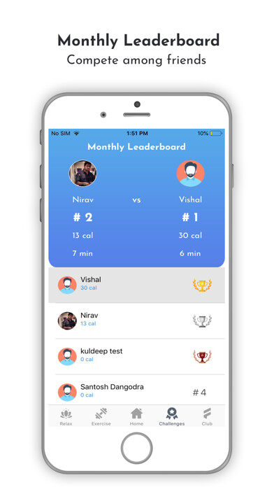 Emulate iPhone app Stark Fitness (India) using MyAndroid Emulate iPhone app Stark Fitness (India) using MyAndroid