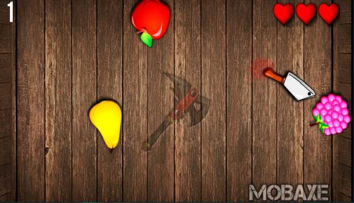 Emulate Android APK Star King Of Fruit Ninja Cutter Match Game