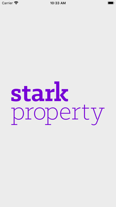 Emulate iPhone app Stark Property using MyAndroid