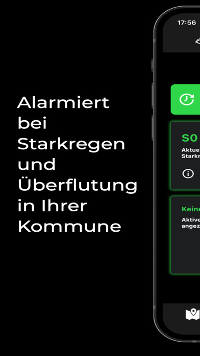Run android online APK Starkregen App from MyAndroid or emulate Starkregen App using MyAndroid