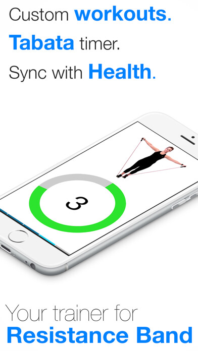 Emulate iPhone app Stark Resistance Band using MyAndroid Emulate iPhone app Stark Resistance Band using MyAndroid