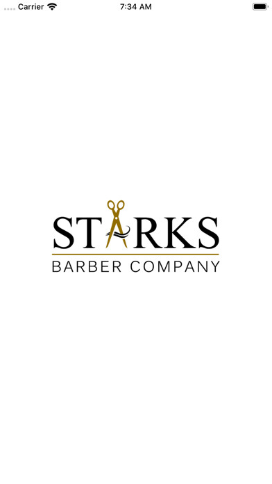 Emulate iPhone app Starks Barber Company using MyAndroid Emulate iPhone app Starks Barber Company using MyAndroid