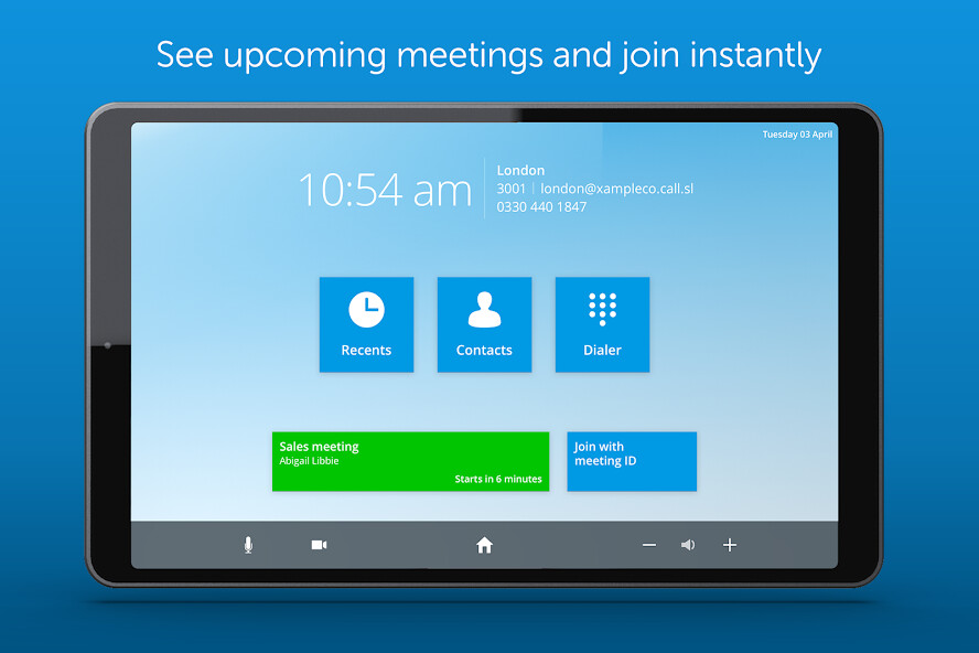 Run android online APK StarLeaf Room Control from MyAndroid or emulate StarLeaf Room Control using MyAndroid Run android online APK StarLeaf Room Control from MyAndroid or emulate StarLeaf Room Control using MyAndroid