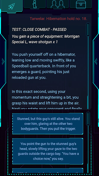 Run android online APK Starless Vagabonds from MyAndroid or emulate Starless Vagabonds using MyAndroid