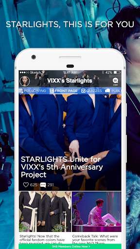 Run android online APK Starlight Amino for VIXX from MyAndroid or emulate Starlight Amino for VIXX using MyAndroid Run android online APK Starlight Amino for VIXX from MyAndroid or emulate Starlight Amino for VIXX using MyAndroid