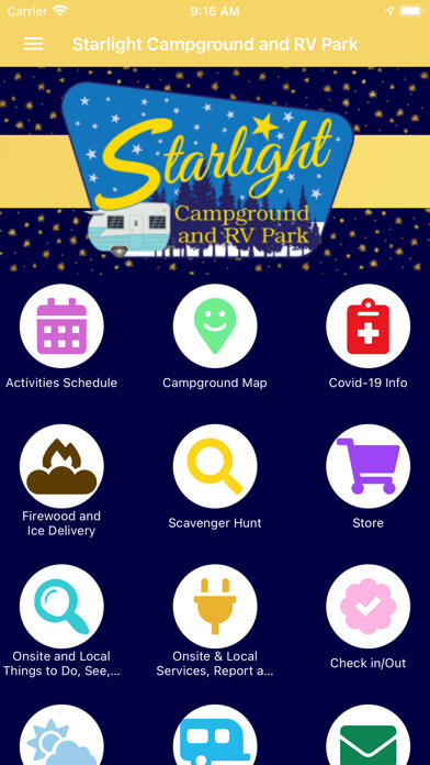 Run android online APK Starlight Campground RV Park from MyAndroid or emulate Starlight Campground RV Park using MyAndroid Run android online APK Starlight Campground RV Park from MyAndroid or emulate Starlight Campground RV Park using MyAndroid