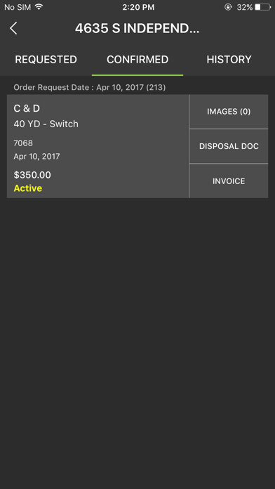 Emulate iPhone app Starlight Contractor using MyAndroid Emulate iPhone app Starlight Contractor using MyAndroid