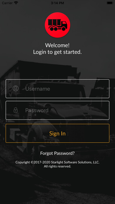 Emulate iPhone app Starlight Driver using MyAndroid Emulate iPhone app Starlight Driver using MyAndroid
