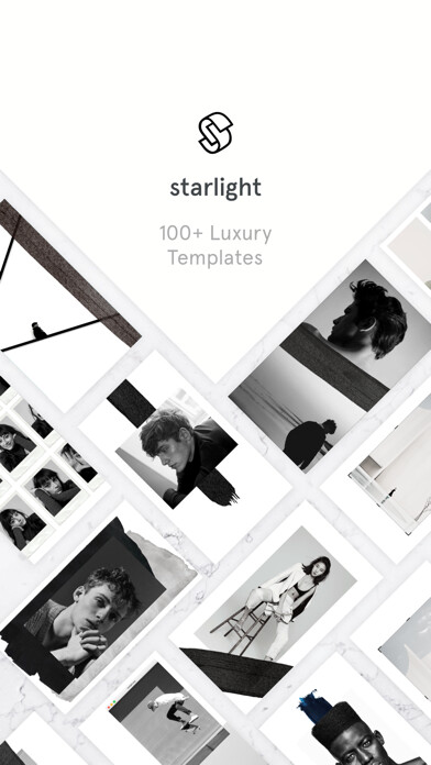 Emulate iPhone app starlight - ig story editor using MyAndroid