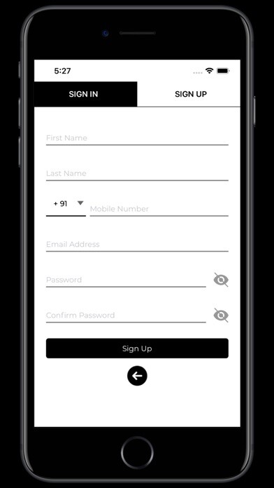 Emulate iPhone app Starlike-Surat using MyAndroid Emulate iPhone app Starlike-Surat using MyAndroid
