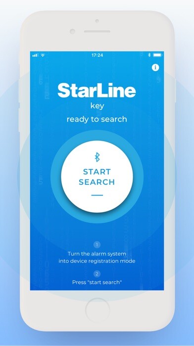 Emulate Android APK StarLine Key Emulate Android APK StarLine Key