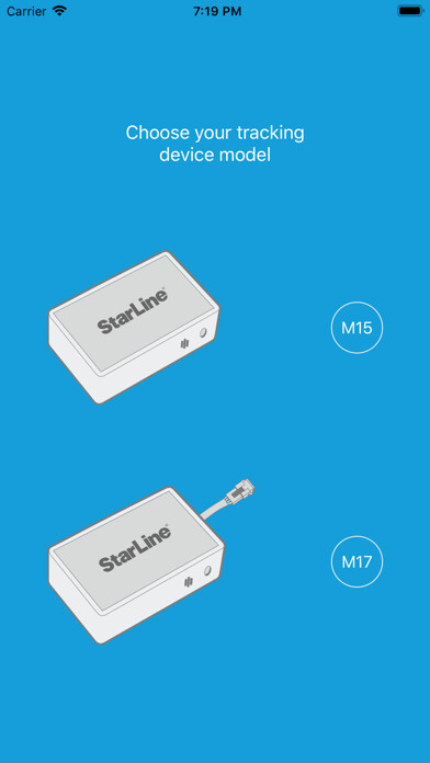 Emulate iPhone app StarLine M15/M17 using MyAndroid Emulate iPhone app StarLine M15/M17 using MyAndroid