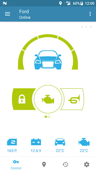 Run android online APK StarLine from MyAndroid or emulate StarLine using MyAndroid