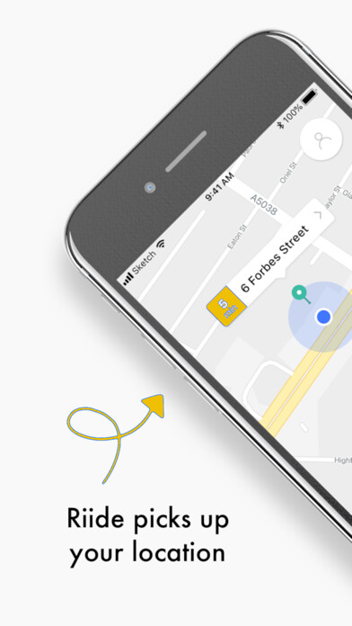 Emulate iPhone app Starline Taxis Milton Keynes using MyAndroid