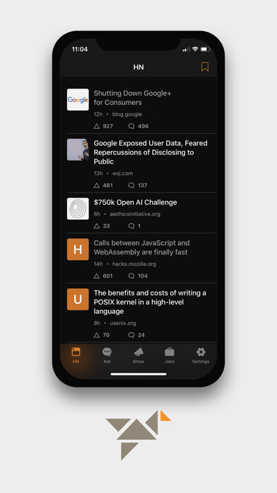 Emulate iPhone app Starling for HN using MyAndroid Emulate iPhone app Starling for HN using MyAndroid