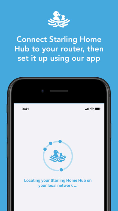 Emulate iPhone app Starling Home Hub using MyAndroid Emulate iPhone app Starling Home Hub using MyAndroid