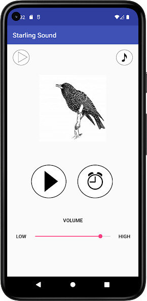 Run android online APK Starling Sound from MyAndroid or emulate Starling Sound using MyAndroid Run android online APK Starling Sound from MyAndroid or emulate Starling Sound using MyAndroid