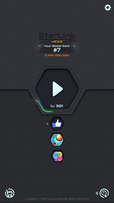 Emulate iPhone app Star Link : HEXA using MyAndroid Emulate iPhone app Star Link : HEXA using MyAndroid
