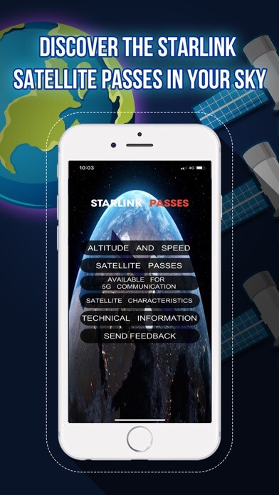 Emulate iPhone app Starlink Satellite Passes using MyAndroid Emulate iPhone app Starlink Satellite Passes using MyAndroid