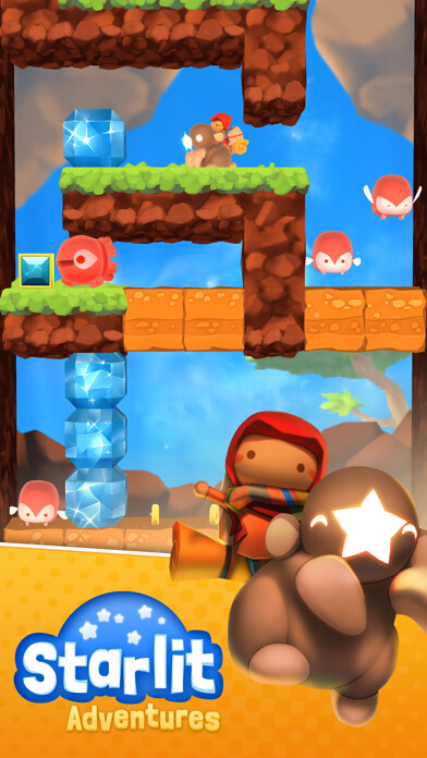 Emulate iPhone app Starlit Adventures using MyAndroid Emulate iPhone app Starlit Adventures using MyAndroid