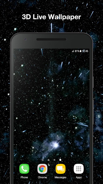 Emulate Android APK Star Live Wallpaper Emulate Android APK Star Live Wallpaper