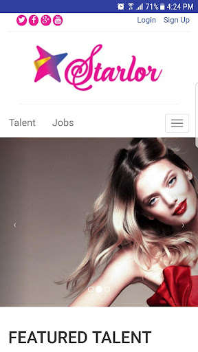Run android online APK Starlor from MyAndroid or emulate Starlor using MyAndroid Run android online APK Starlor from MyAndroid or emulate Starlor using MyAndroid