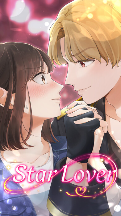 Emulate iPhone app Star Lover Otome Romance Games using MyAndroid Emulate iPhone app Star Lover Otome Romance Games using MyAndroid